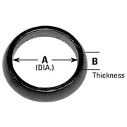 AP Exhaust 8482 2010-2022 Toyota Prius Exhaust Pipe Flange Gasket