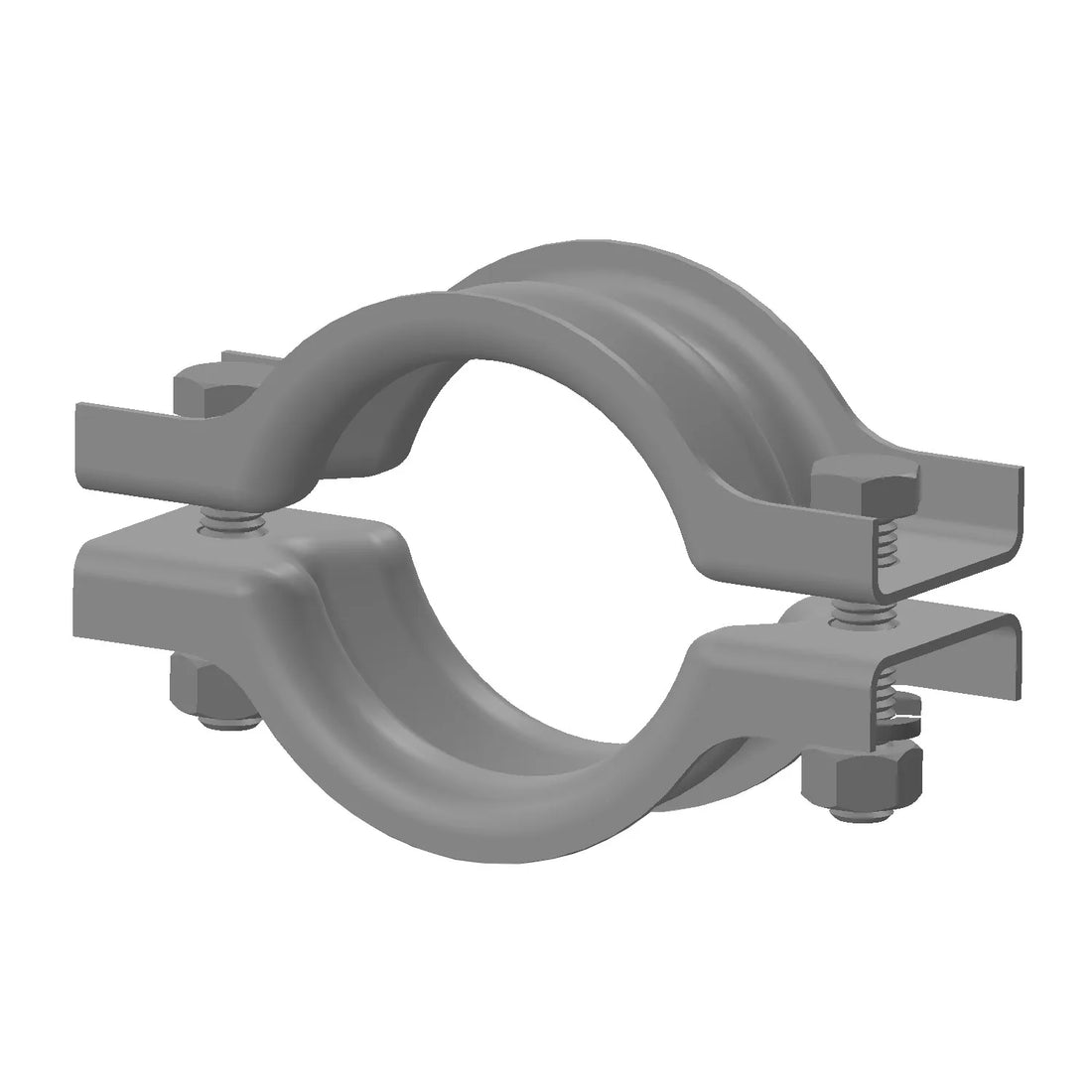 AP Exhaust 8627 1998-2002 Chevrolet Prizm Exhaust Clamp