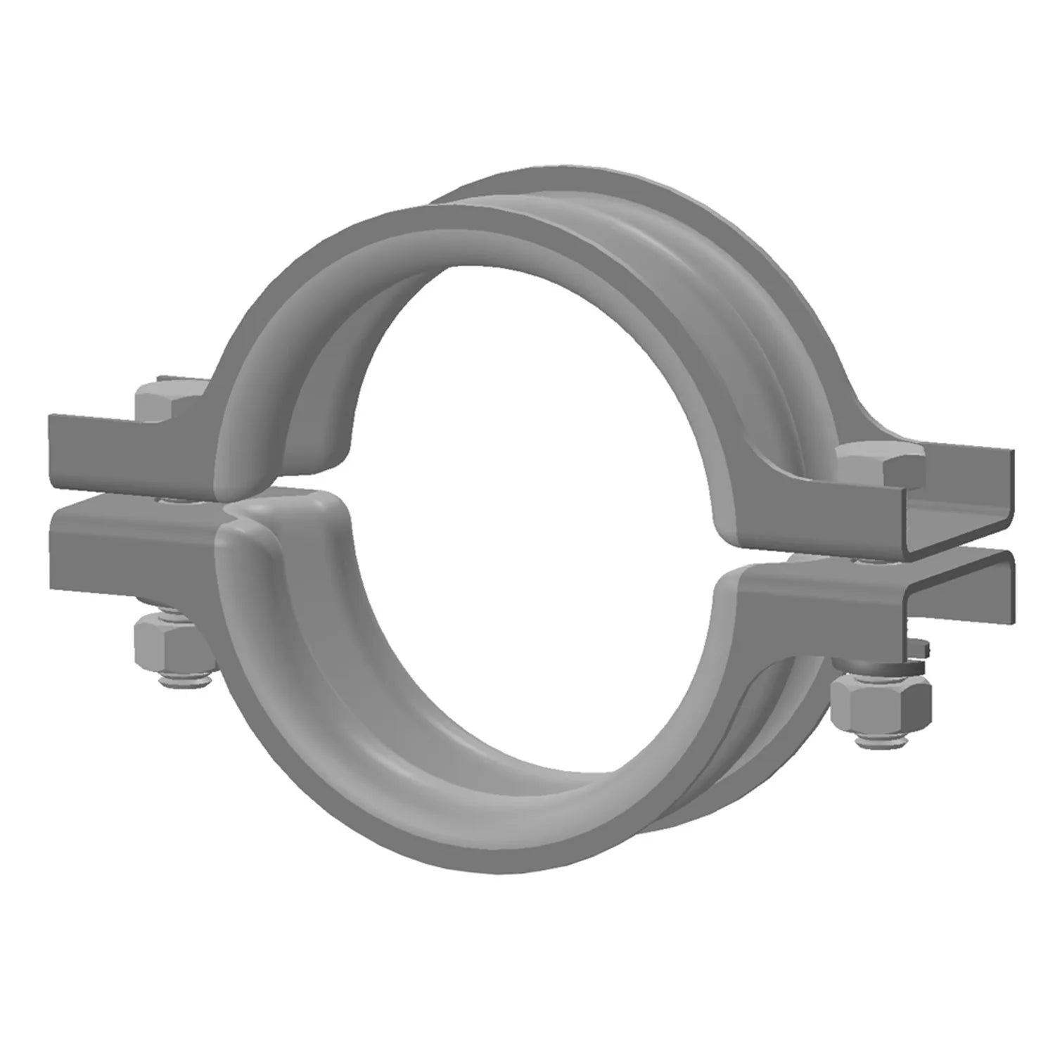 AP Exhaust 8628 2001-2007 Toyota Sequoia Exhaust Clamp