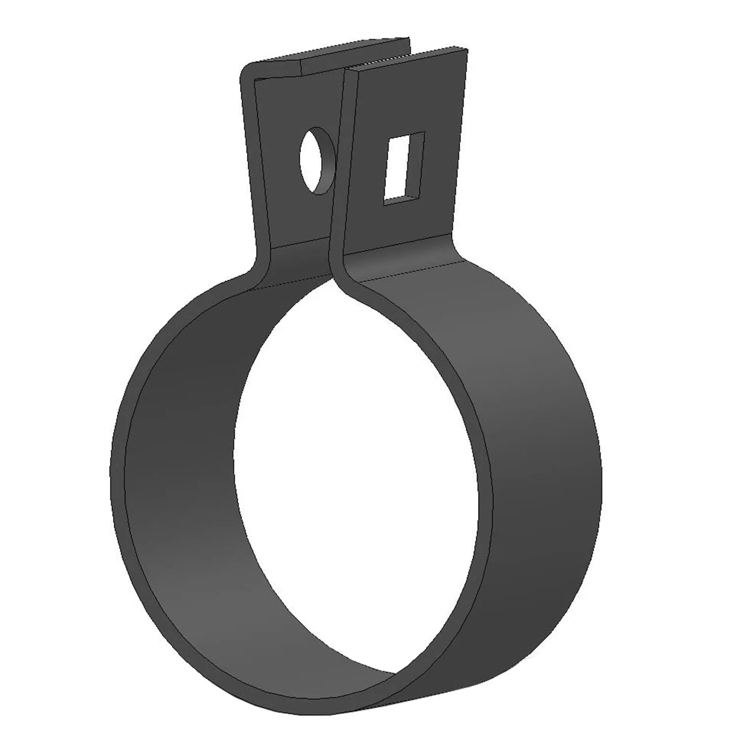 AP Exhaust 8633 1995-2002 Kia Sportage Exhaust Clamp