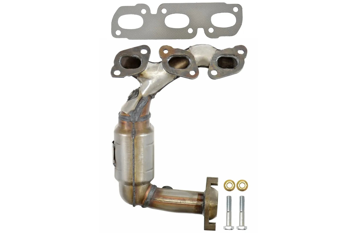 AP Exhaust 867501 2001-2006 Ford Escape Catalytic Converter