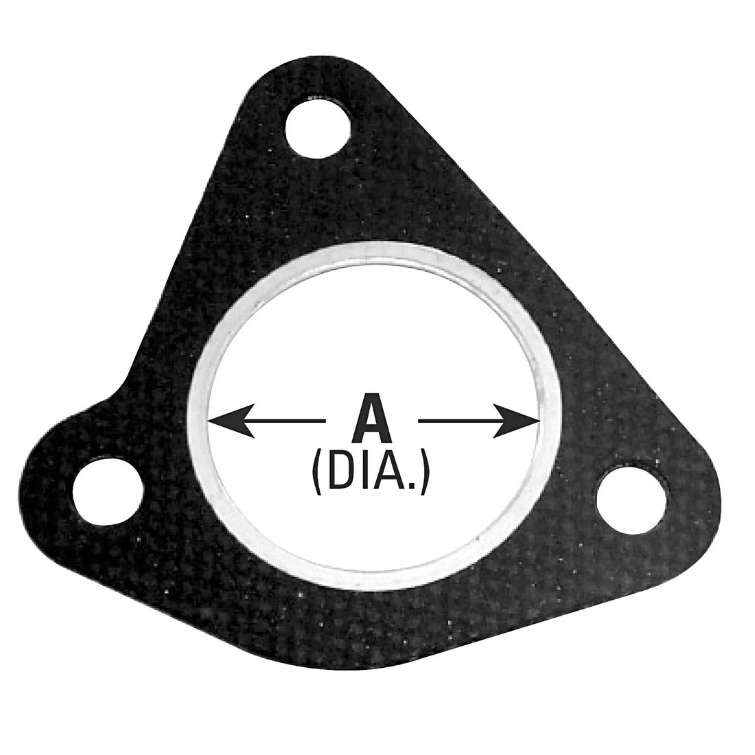 AP Exhaust 8712 2000-2004 Kia Spectra Exhaust Pipe Flange Gasket