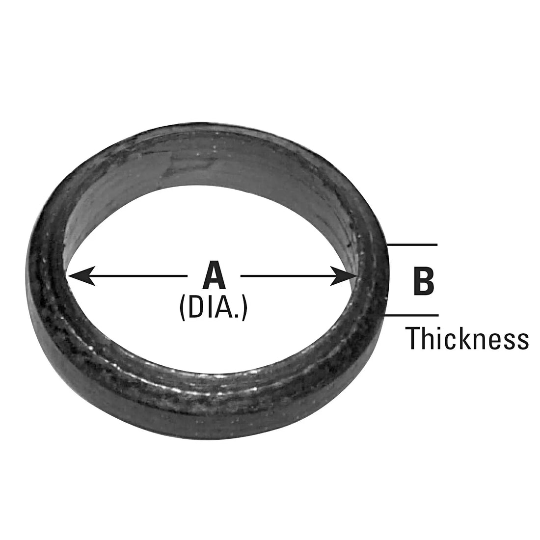 AP Exhaust 8773 Exhaust Pipe Flange Gasket
