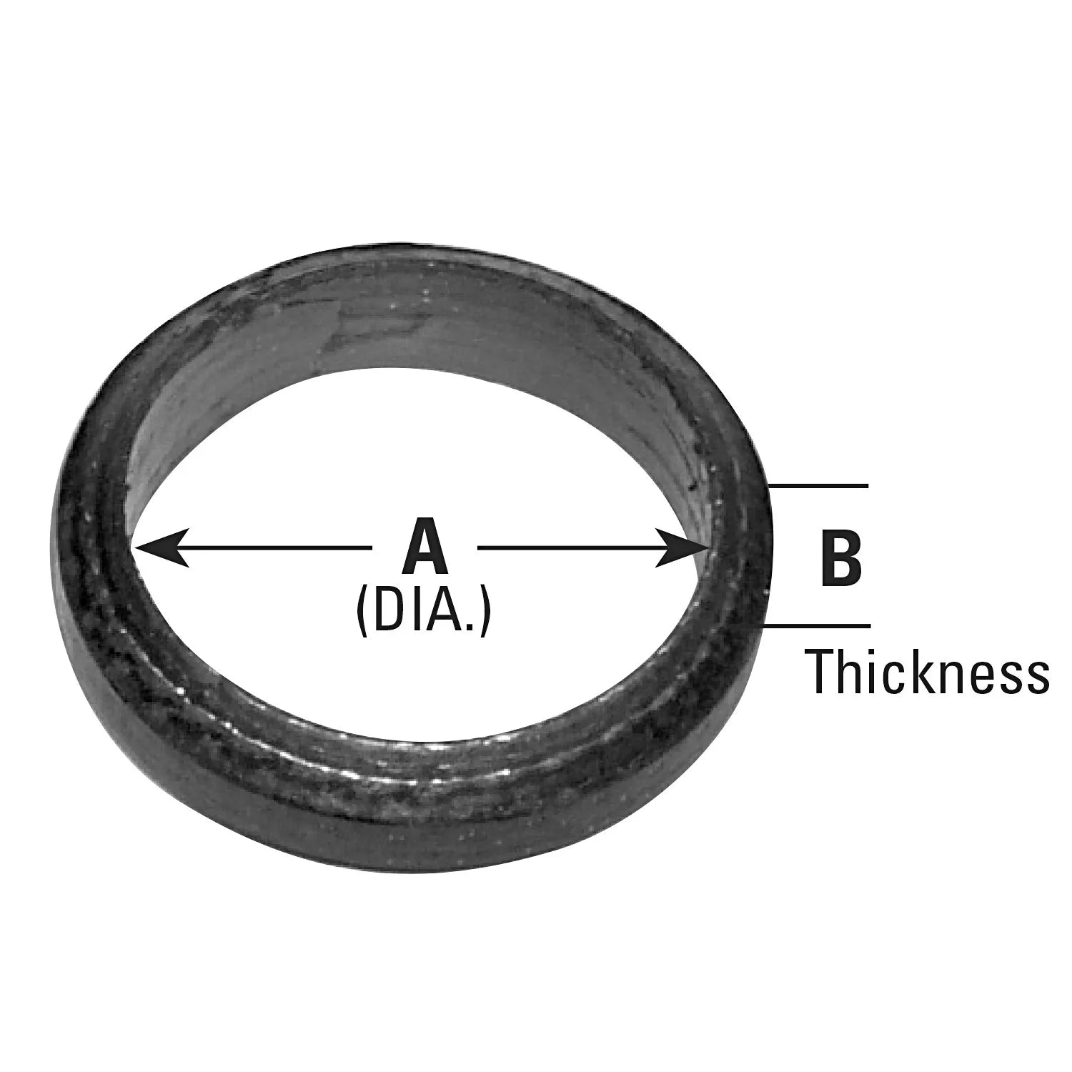 AP Exhaust 8773 Exhaust Pipe Flange Gasket