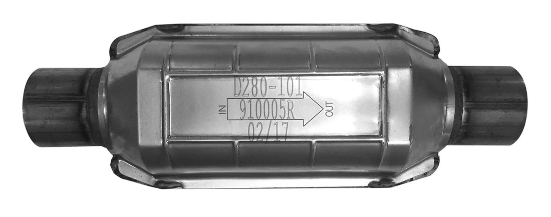 AP Exhaust 910004R 1996-2004 Land Rover Discovery Catalytic Converter