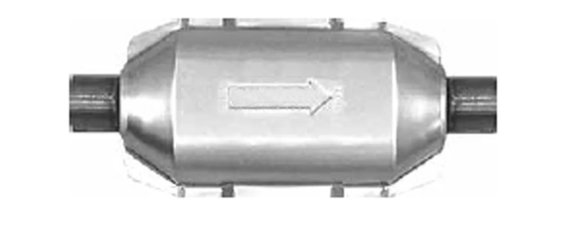 AP Exhaust 910005 2002-2003 Suzuki XL-7 Catalytic Converter