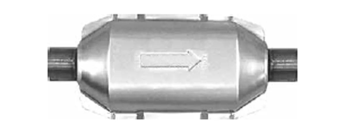 AP Exhaust 910006 2000-2001 Oldsmobile Bravada Catalytic Converter