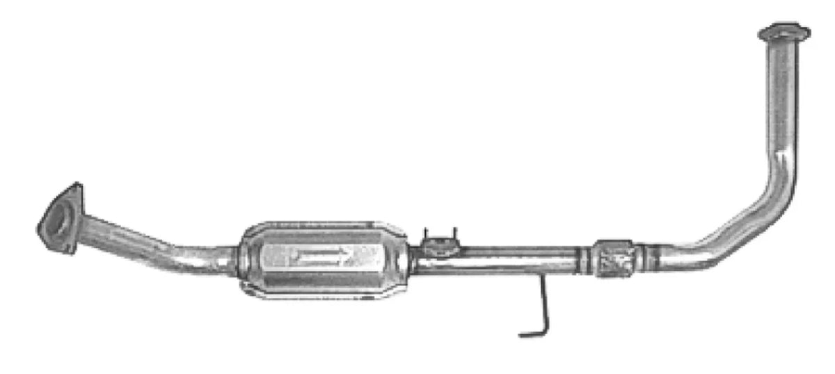 AP Exhaust 910059 2000-2002 Toyota Tundra Catalytic Converter