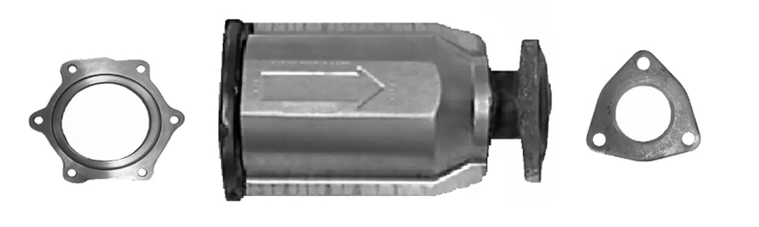 AP Exhaust 911015 1996-2004 Nissan Pathfinder Catalytic Converter