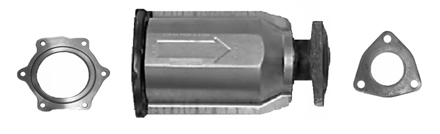 AP Exhaust 911016 1997-2000 INFINITI QX4 Catalytic Converter