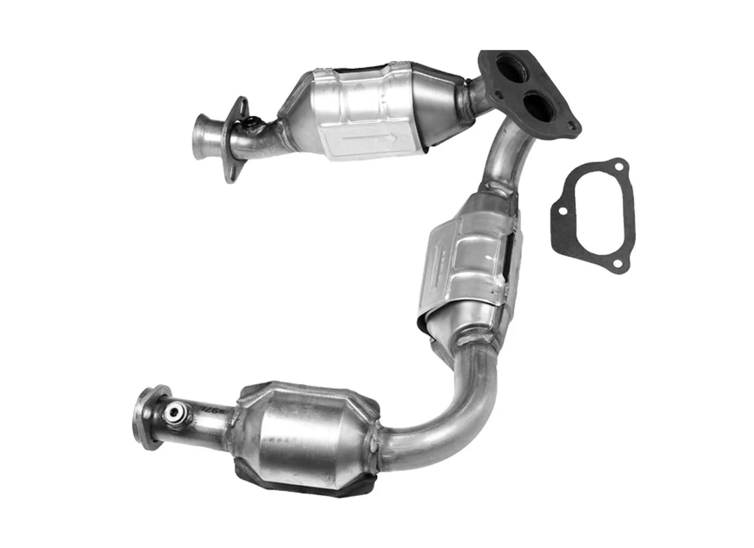 AP Exhaust 911144 2001-2002 Ford Ranger Catalytic Converter