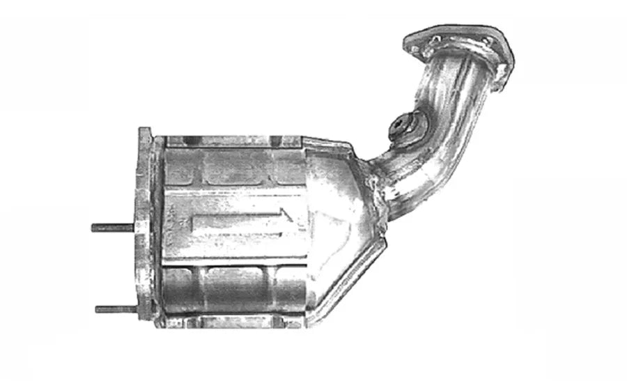 AP Exhaust 911196 2003 Nissan Murano Catalytic Converter