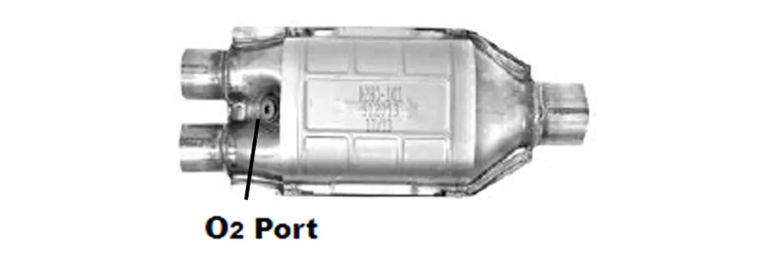 AP Exhaust 912013 1996-2003 Dodge Ram 1500 Catalytic Converter