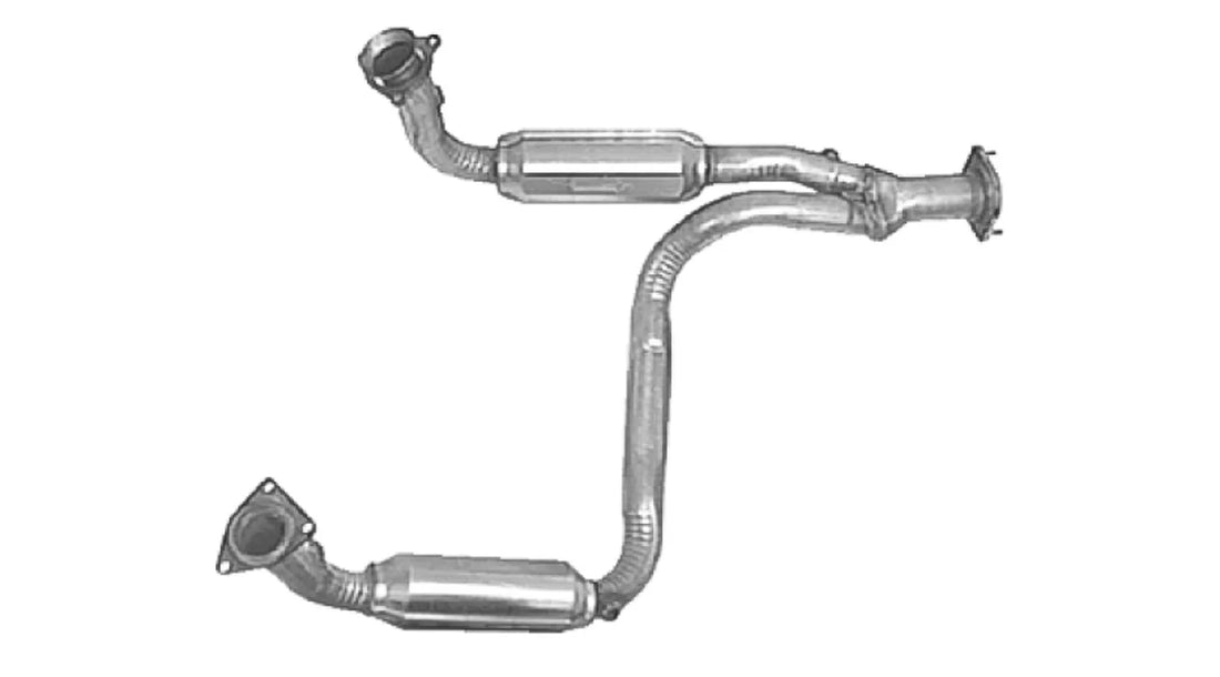 AP Exhaust 912038 Catalytic Converter