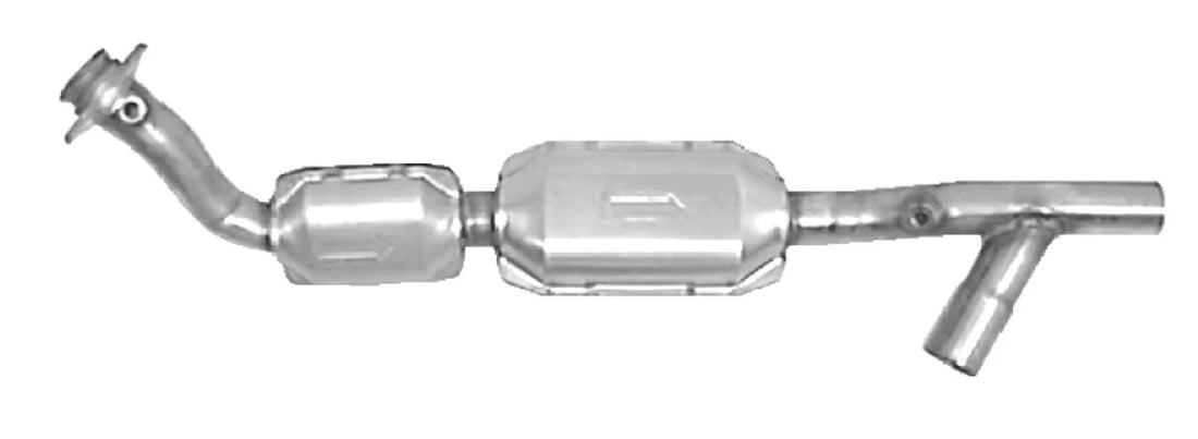 AP Exhaust 912050 1997-2001 Ford Expedition Catalytic Converter
