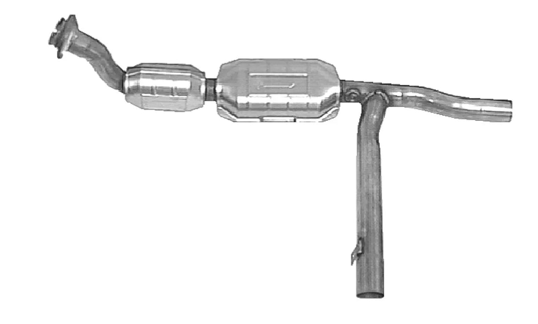 AP Exhaust 912078 1997-2001 Ford F-150 Catalytic Converter