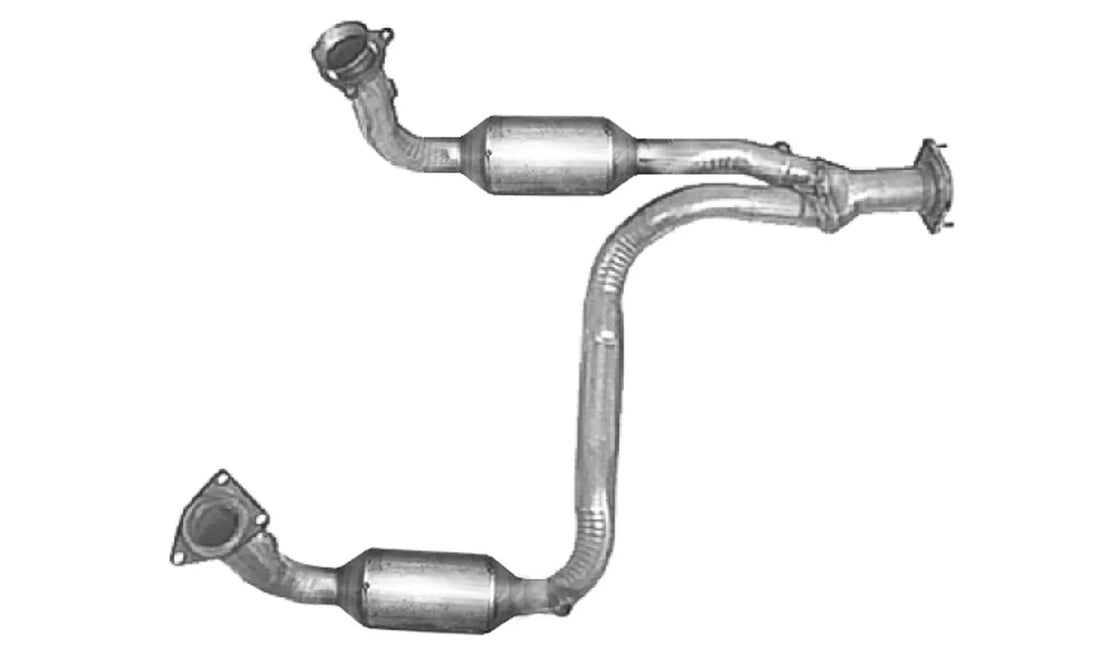 AP Exhaust 912083 1999-2006 Chevrolet Silverado 1500 Catalytic Converter