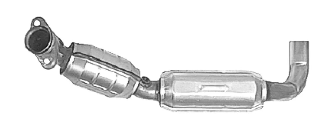 AP Exhaust 912085 2001-2004 Ford F-150 Catalytic Converter