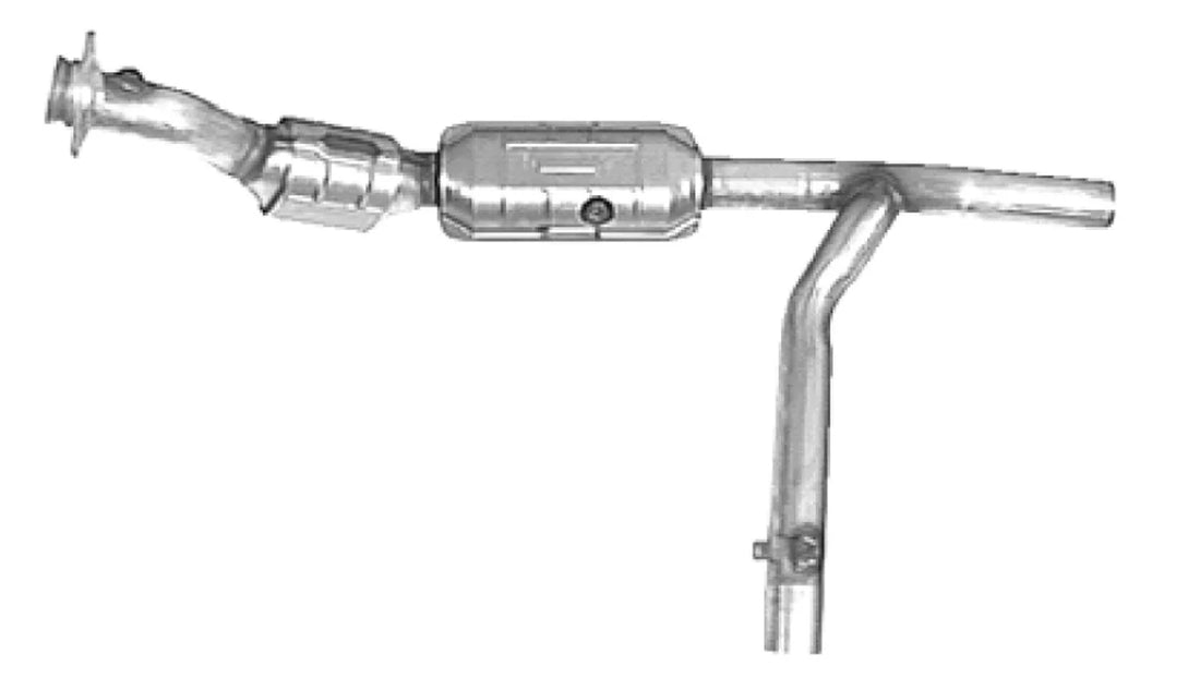 AP Exhaust 912116 2001-2003 Ford F-150 Catalytic Converter