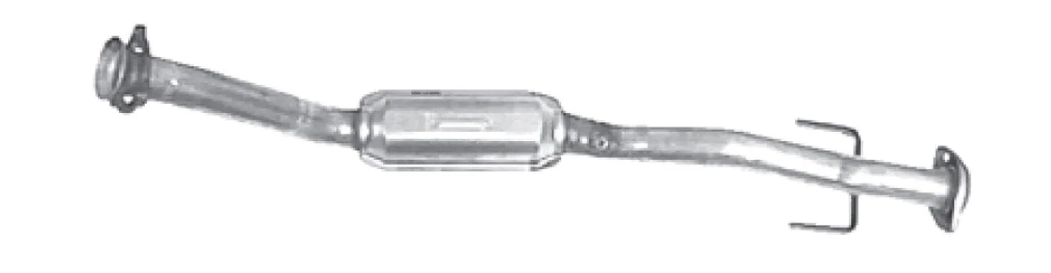AP Exhaust 912154 2002-2003 Chevrolet Trailblazer Catalytic Converter