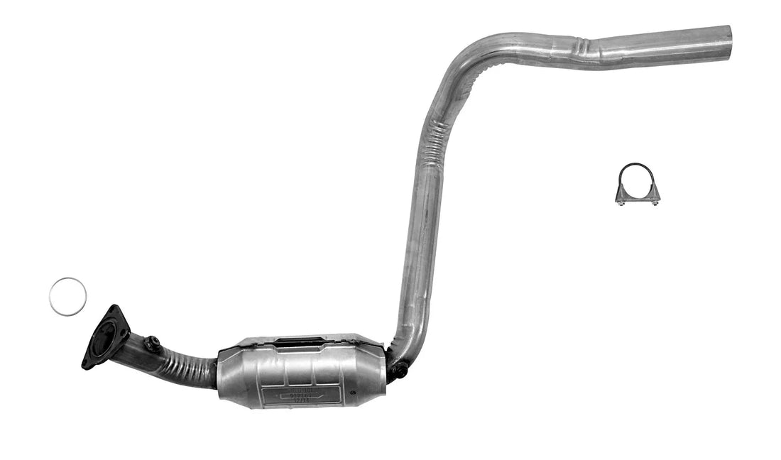 AP Exhaust 912167 2003-2006 Hummer H2 Catalytic Converter