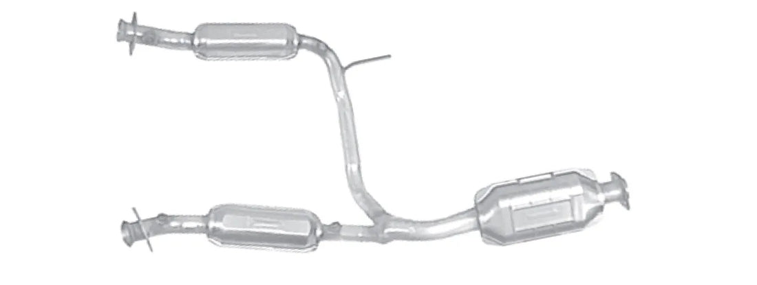 AP Exhaust 912173 2002-2003 Ford Explorer Catalytic Converter