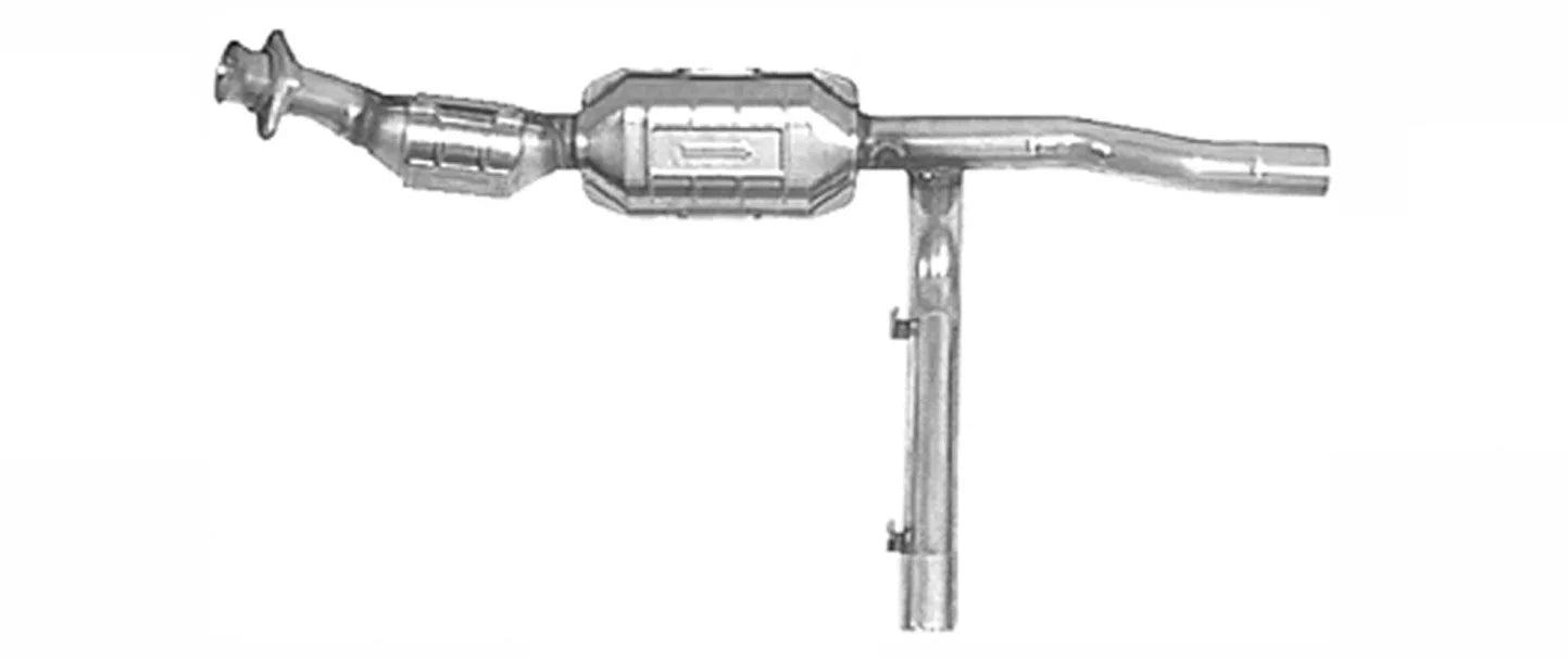 AP Exhaust 912242 1997-1998 Ford F-150 Catalytic Converter