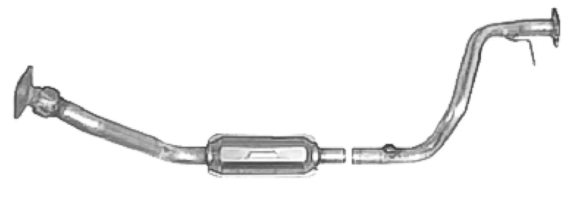 AP Exhaust 912246 2003 Buick Rendezvous Catalytic Converter