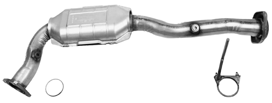 AP Exhaust 912266 2002-2003 Cadillac Escalade Catalytic Converter