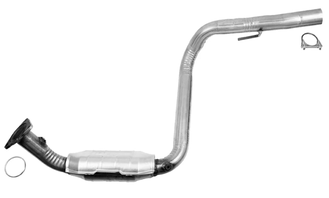 AP Exhaust 912267 2002-2003 Cadillac Escalade Catalytic Converter