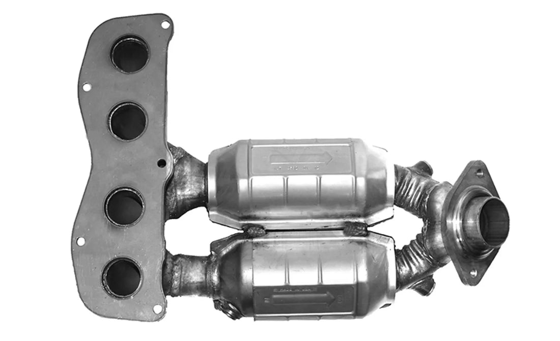 AP Exhaust 912532 2001-2003 Toyota Highlander Catalytic Converter