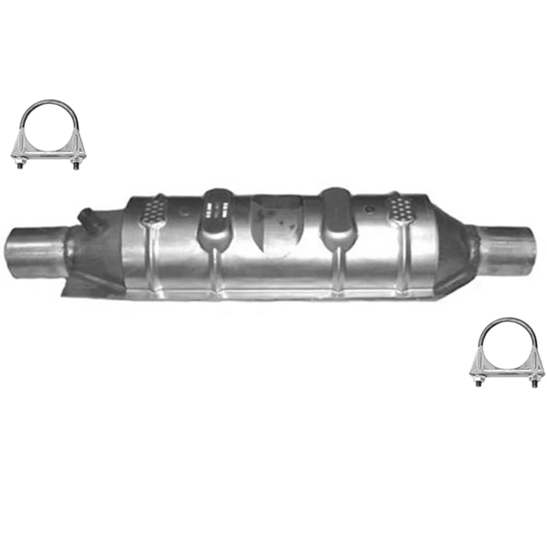 AP Exhaust 912602 1996 Ford E-350 Econoline Catalytic Converter