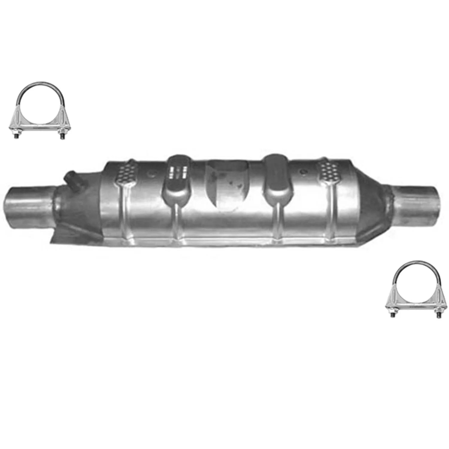 AP Exhaust 912602 1996 Ford E-350 Econoline Catalytic Converter