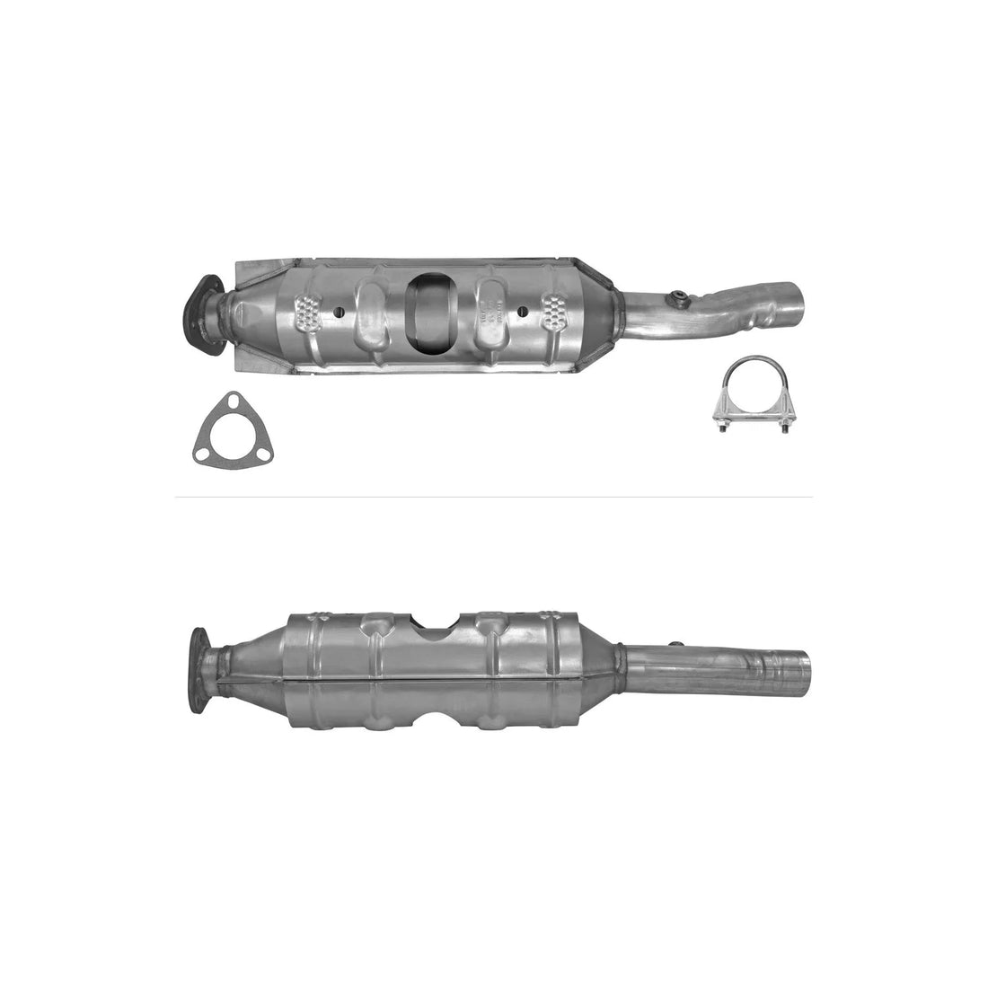 AP Exhaust 912604 1997-1999 Ford E-150 Econoline Catalytic Converter
