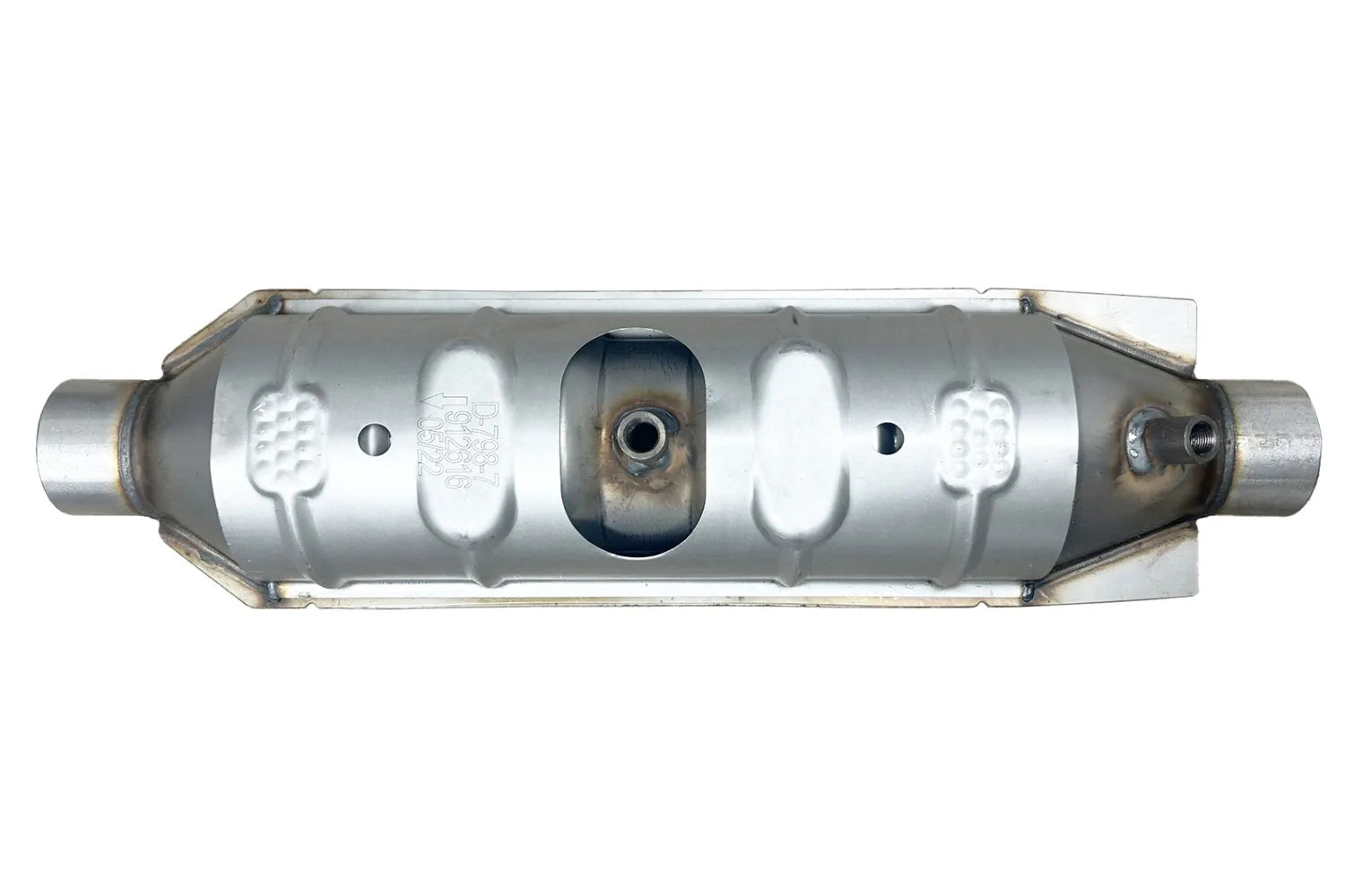 AP Exhaust 912616 1996-1999 Ford F-250 Catalytic Converter