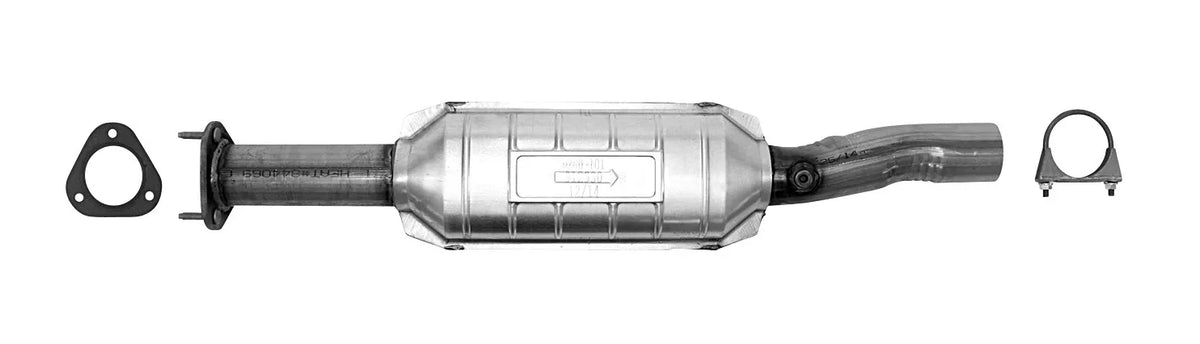 AP Exhaust 912930 2000-2002 Ford E-150 Econoline Catalytic Converter