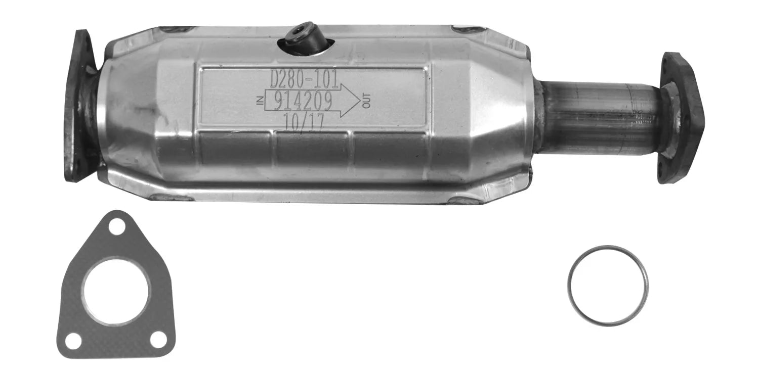 AP Exhaust 914209 1999-2003 Honda Odyssey Catalytic Converter
