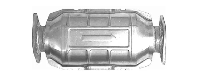AP Exhaust 914317 2000-2004 Nissan Xterra Catalytic Converter