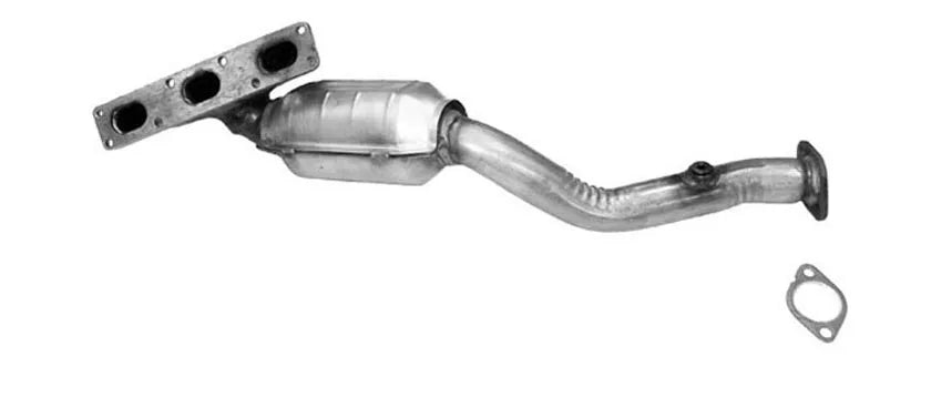 AP Exhaust 914386 2004-2006 BMW X3 Catalytic Converter