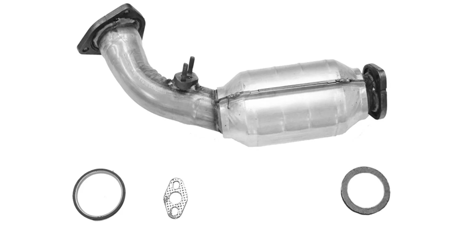 AP Exhaust 914492 2000-2004 Toyota Tacoma Catalytic Converter