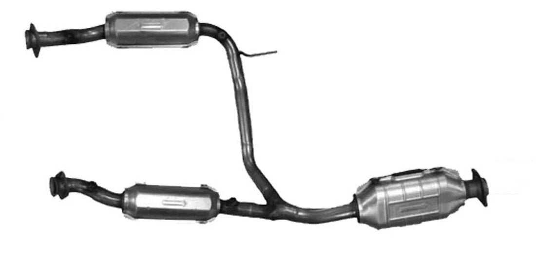AP Exhaust 919112 2002-2003 Mercury Mountaineer Catalytic Converter