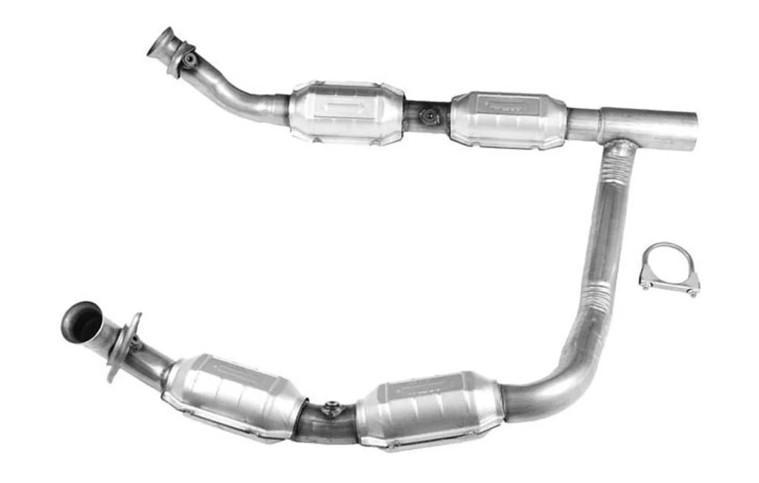 AP Exhaust 919263 2005-2006 Ford E-350 Super Duty Catalytic Converter