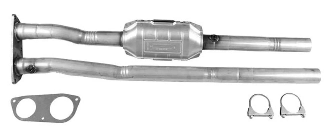 AP Exhaust 919293 1999-2000 Chevrolet C2500 Catalytic Converter