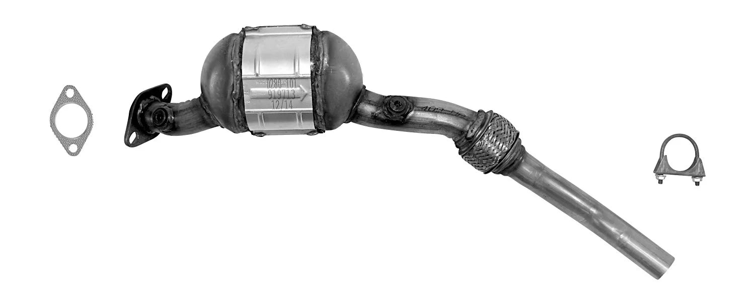 AP Exhaust 919713 2002-2003 Land Rover Freelander Catalytic Converter
