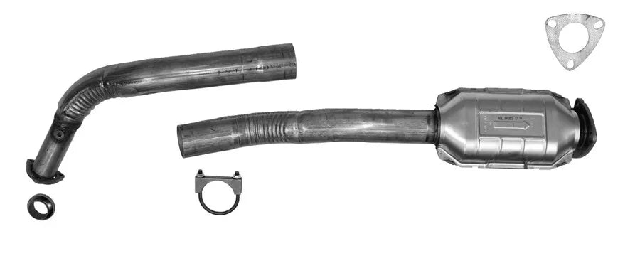 AP Exhaust 919917 2001 Chevrolet Express 1500 Catalytic Converter