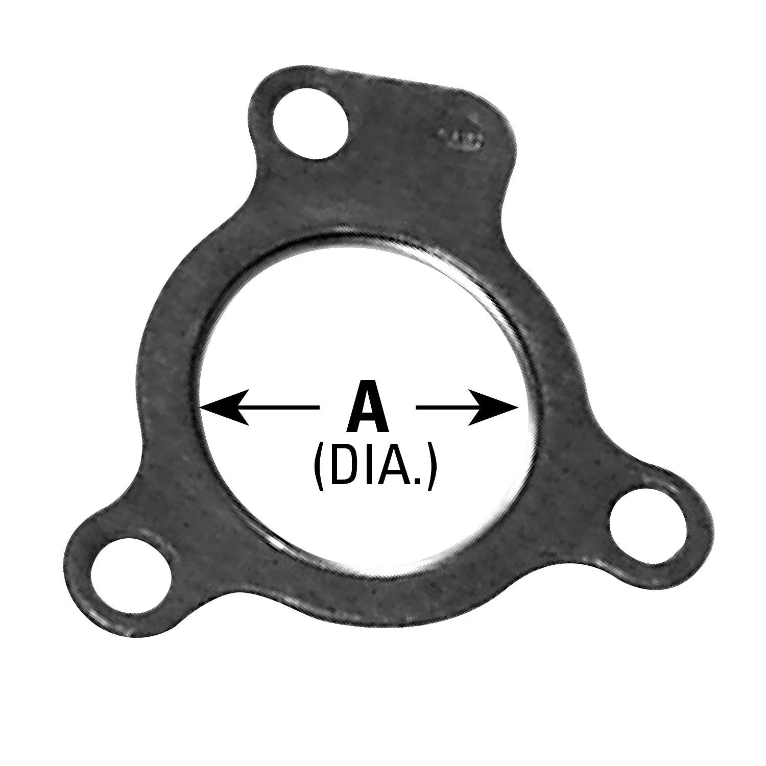 AP Exhaust 9247 1990-1997 Mazda Miata Exhaust Pipe Flange Gasket