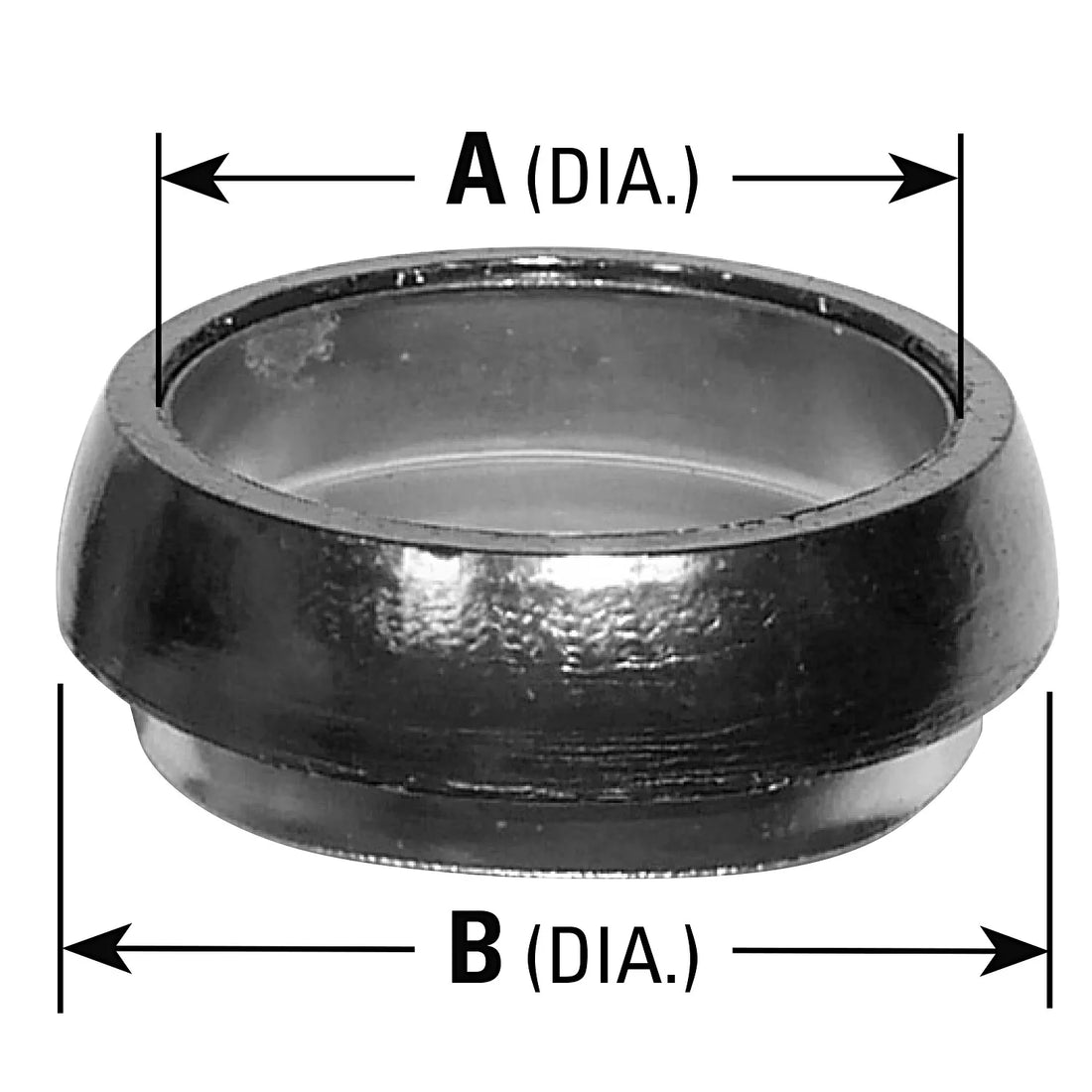 AP Exhaust 9261 2003-2008 Chevrolet Express 1500 Exhaust Pipe Flange Gasket