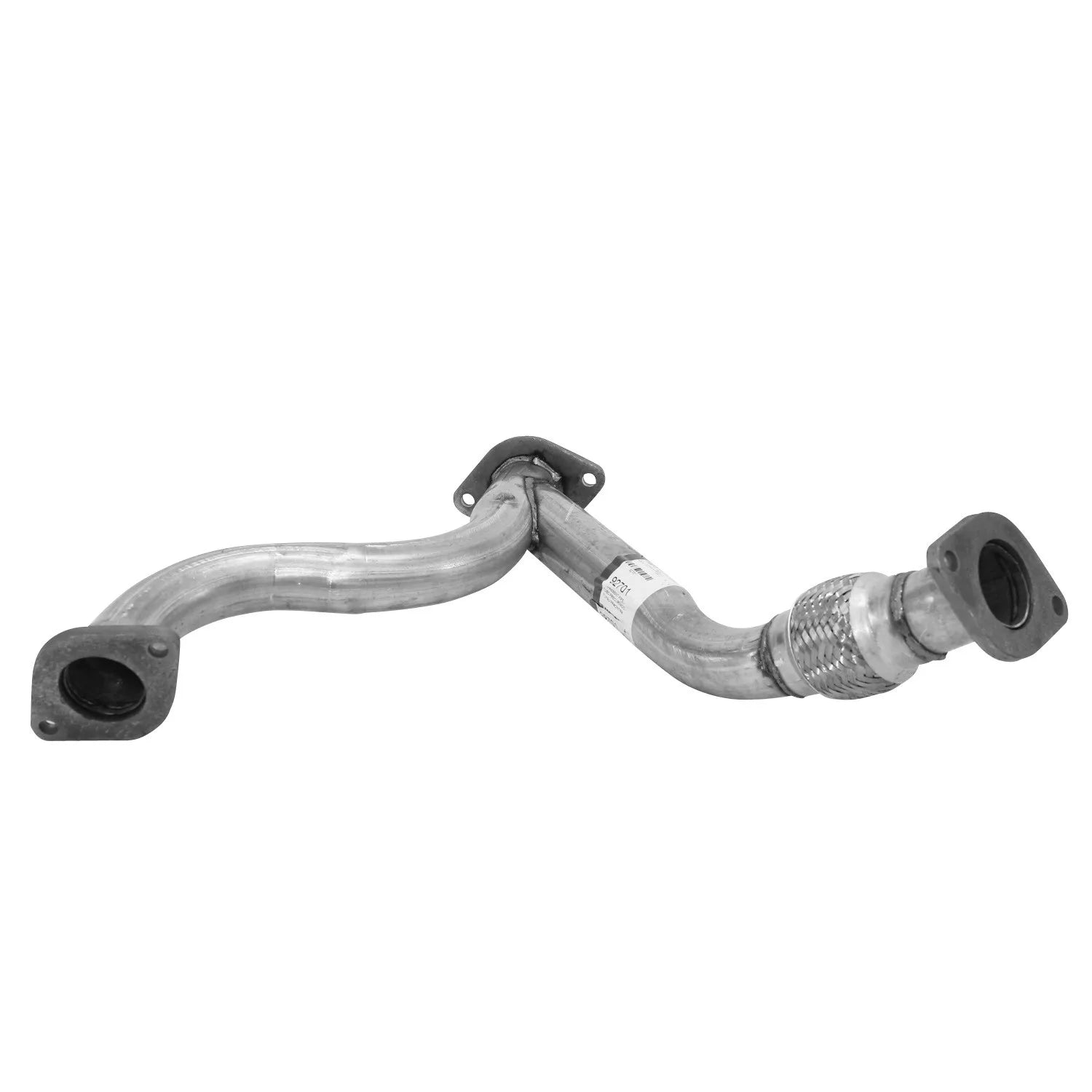 AP Exhaust 92701 1998-2004 Isuzu Rodeo Exhaust Pipe
