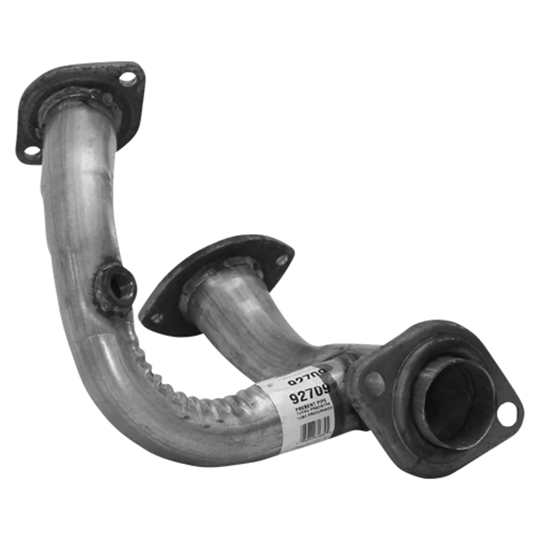 AP Exhaust 92709 2006-2011 Toyota RAV4 Exhaust Pipe