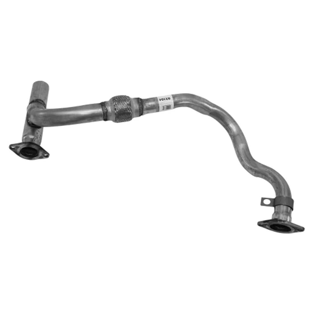 AP Exhaust 93104 2003-2004 Nissan Frontier Exhaust Pipe